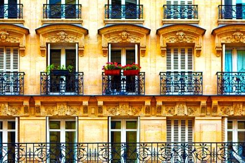 パリ長期滞在にオススメの素敵アパルトマン特集！憧れのパリに暮らすようにステイ