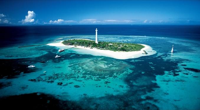 天国に一番近い島に旅行しよう！ニューカレドニアの必見観光スポット！