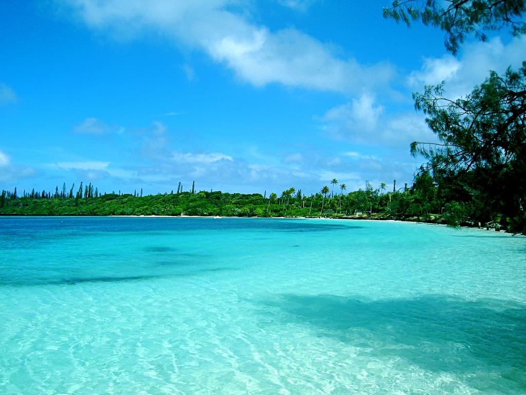 天国に一番近い島に旅行しよう！ニューカレドニアの必見観光スポット！