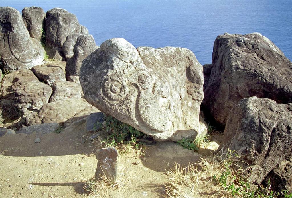 モアイが見守る島！イースター島の巨石文化が圧巻すぎる！