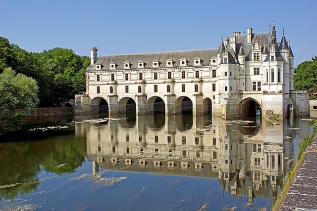 フランス・ロワールの美しい古城5選！絵本の世界に迷い込もう！