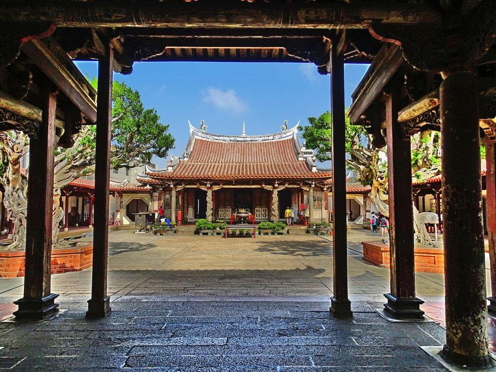 台湾・台北のパワースポット4選！パワーチャージなら一度は行く価値のあるおすすめ寺院