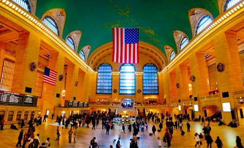 ニューヨーク旅行で必ず行くべきマンハッタンの定番観光スポット６選