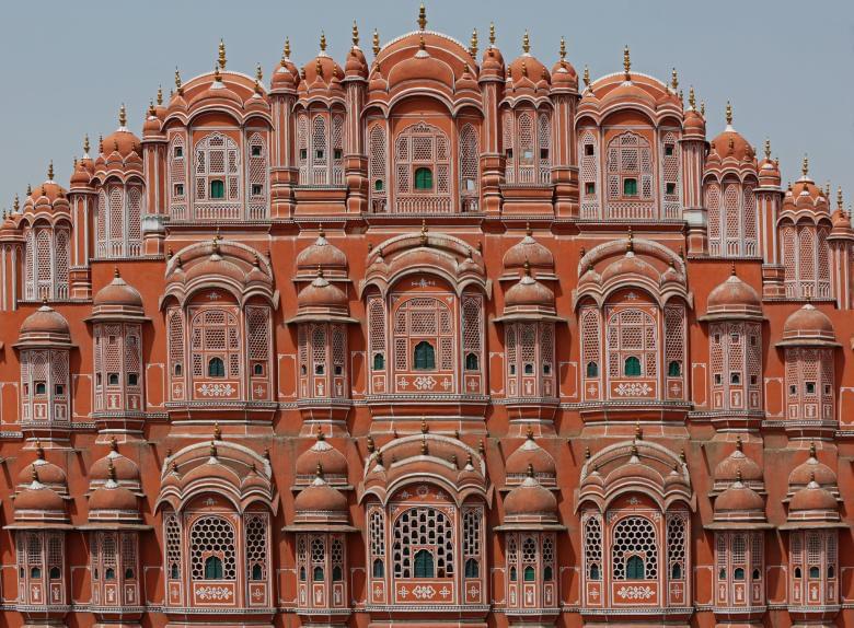 Photo by vil.sandi - Hawa Mahal