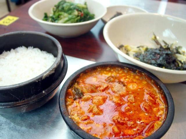 迷ったらここへ行くべき！韓国で食べたいおススメグルメ～昼ごはん～