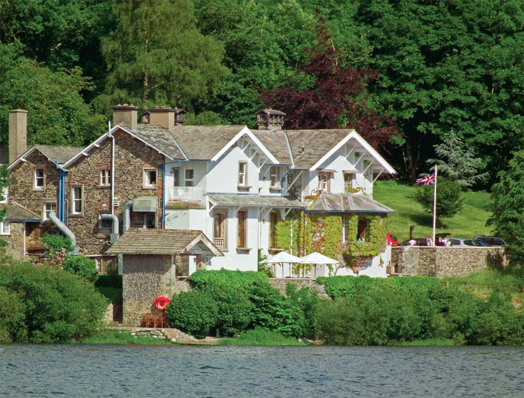 大自然の美しさに浸る！ イギリス・湖水地方の贅沢ホテル９選
