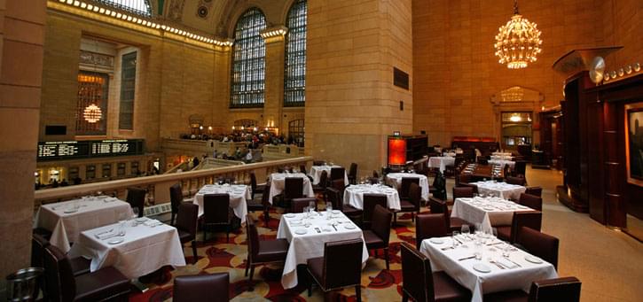 ニューヨークで絶景を一望できるとっておき人気レストラン＆バー特集！特別な日のために