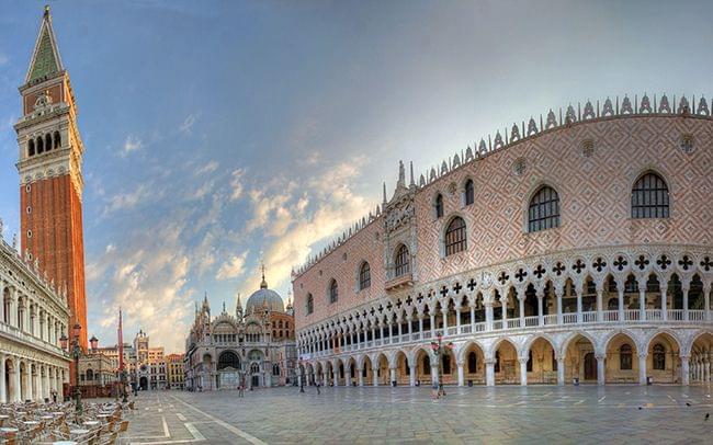 イタリア・ヴェネツィアの人気観光地おすすめ５選！アーティスティックな芸術スポットを堪能