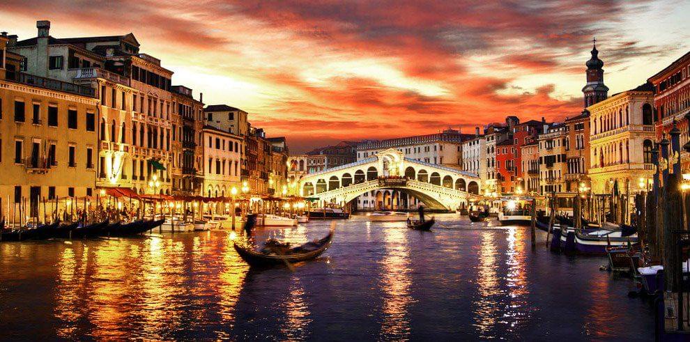 イタリア・ヴェネツィアの人気観光地おすすめ５選！アーティスティックな芸術スポットを堪能