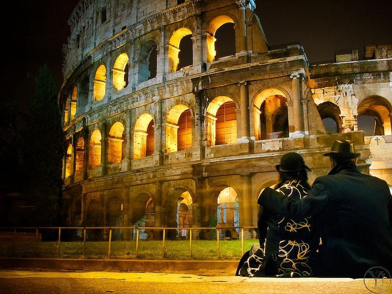 ローマの幻想的な夜景スポットBEST3！定番観光名所の昼夜の姿比較！