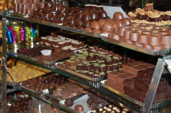 甘党必見！トリノで見つけた絶品チョコレート屋さん７選