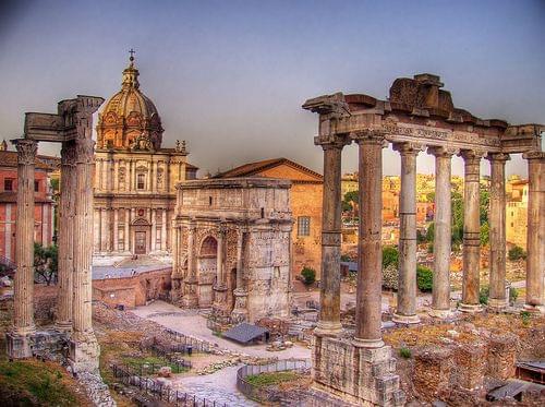 イタリア・ローマ観光におすすめの史跡めぐりコース！厳選５選をご紹介