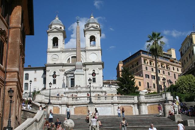 イタリア・ローマ旅行でおすすめの観光モデルプラン！ツウも納得のあこがれのローマ観光ルート