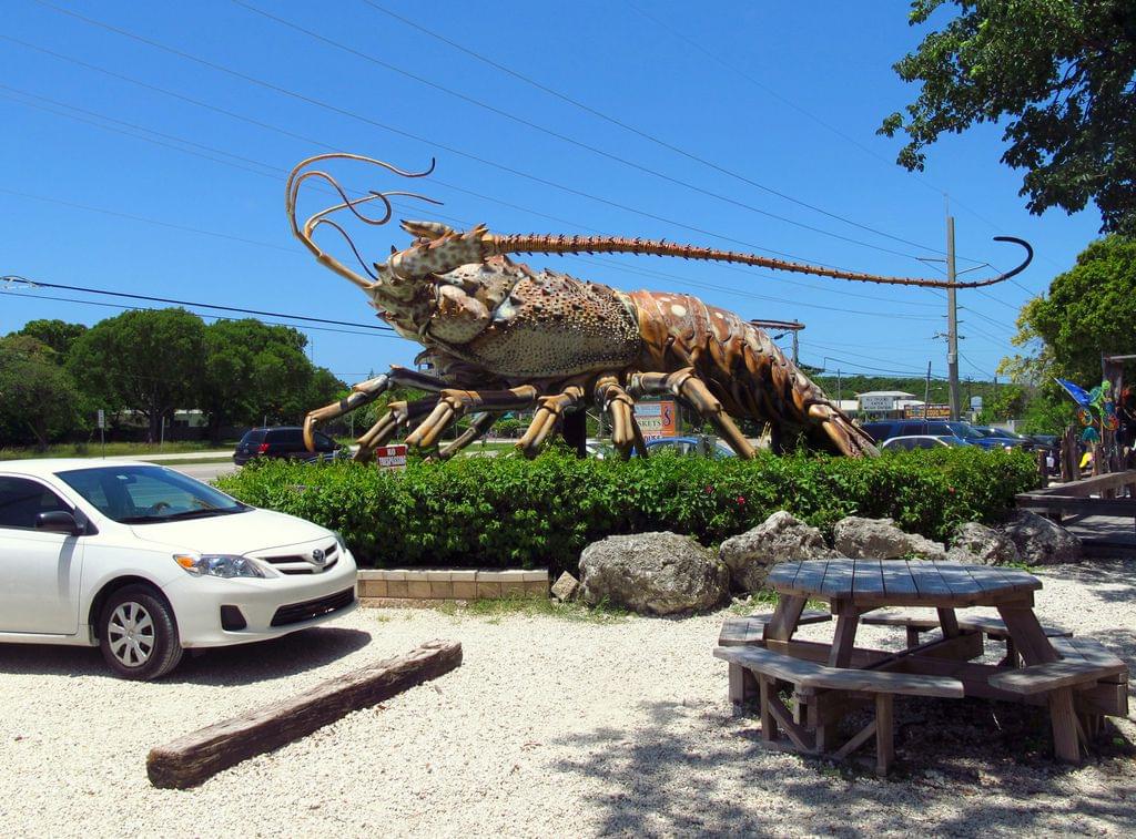 米国フロリダ州の列島フロリダ・キーズドライブプラン！キー・ウェストを目指すひたすら美しい絶景の旅
