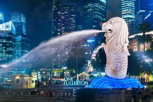 涙がでるほど綺麗！シンガポールで訪れるべき夜景スポット！