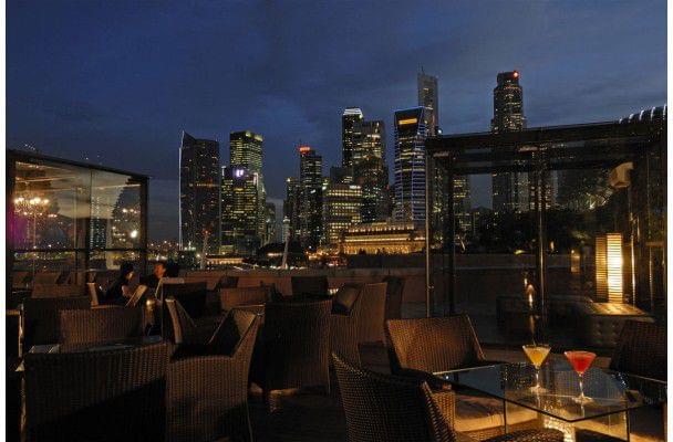 シンガポールでマリーナ・ベイ・サンズの夜景を一望！必見スポット5選