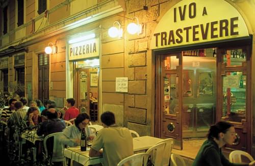 ローマで本当においしいグルメを食べよう！とっておきの名店６選
