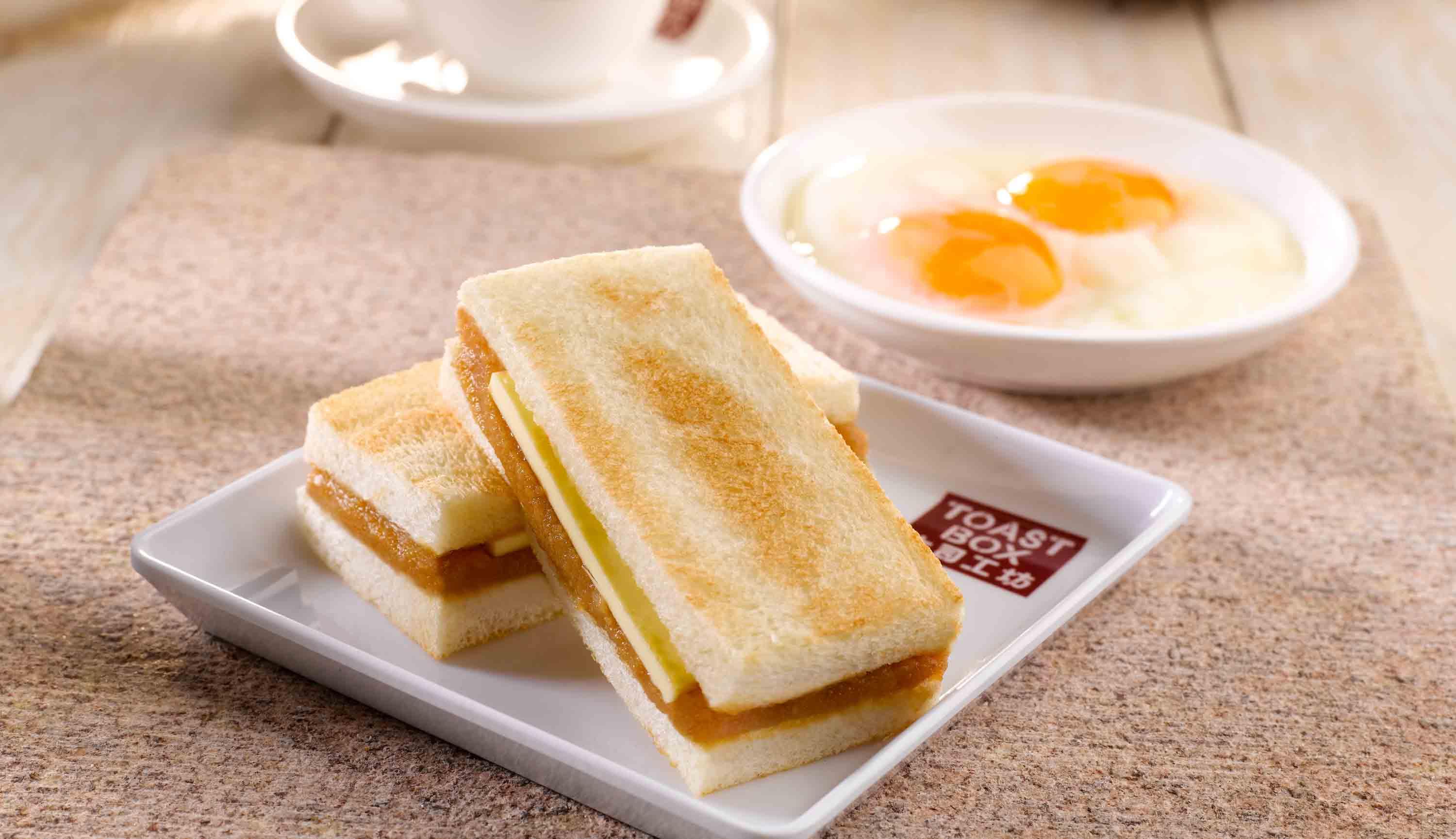 シンガポール「カヤトースト」が超おいしい店３選！病みつきになる定番朝ごはんにマストトライ