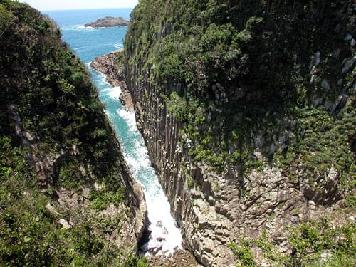 宮崎県のパワースポット「願いが叶うクルスの海」とは？浮かび上がる「叶」の文字に注目！