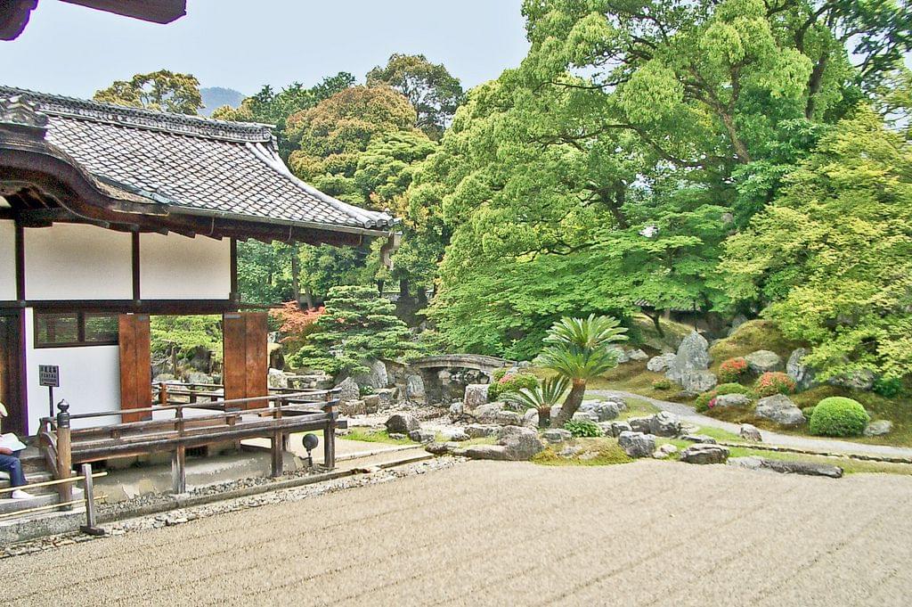 京都観光といえば日本庭園！外国人観光客にも人気の名庭園おすすめ５選