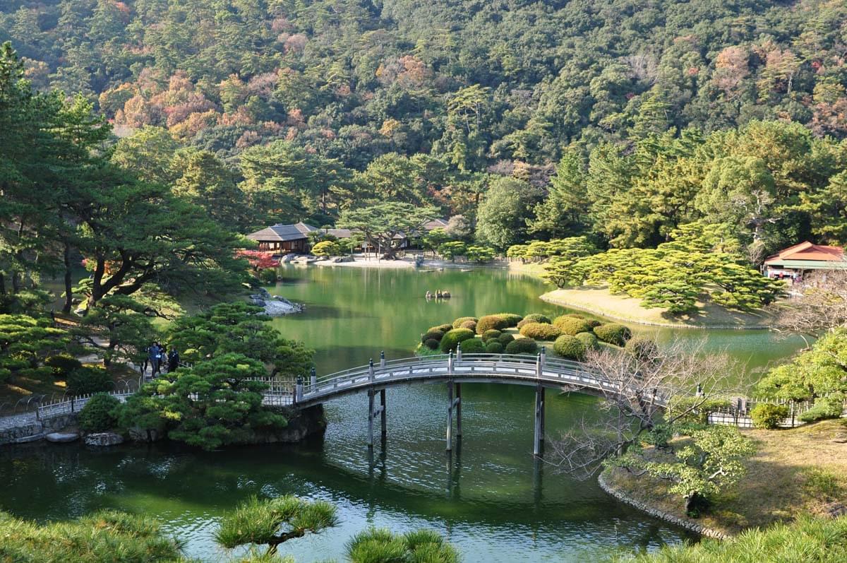 四国・香川県の観光スポット8選！絶景を楽しめること間違いなし！