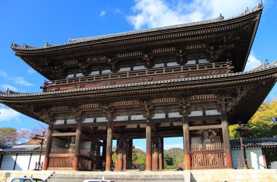 京都観光・金閣寺のあとに立ち寄りたい世界遺産の有名寺院3選！「きぬかけの道」散策プラン