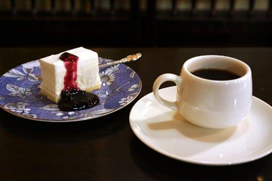 京都の町並みと相性ピッタリ！レトロ喫茶