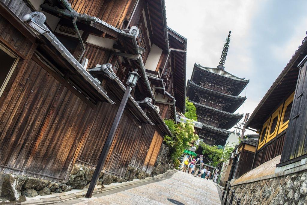 ここは絶対行くべき！京都のおすすめベストビュースポット11選！