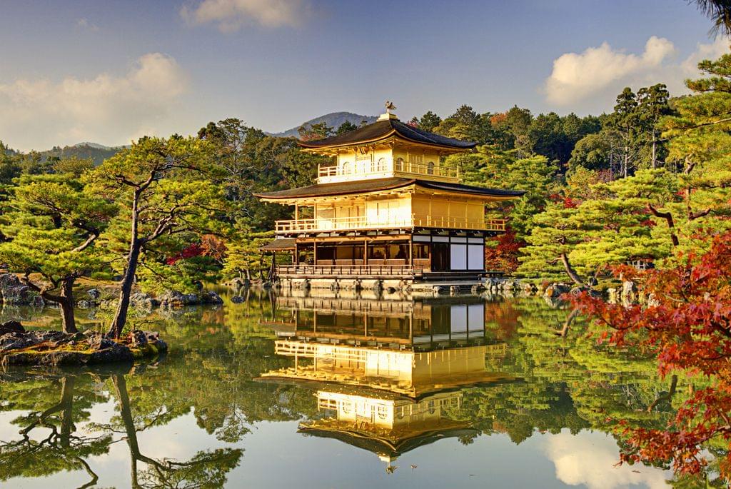 京都の定番観光名所5選！これは絶対外してはいけない王道コース！