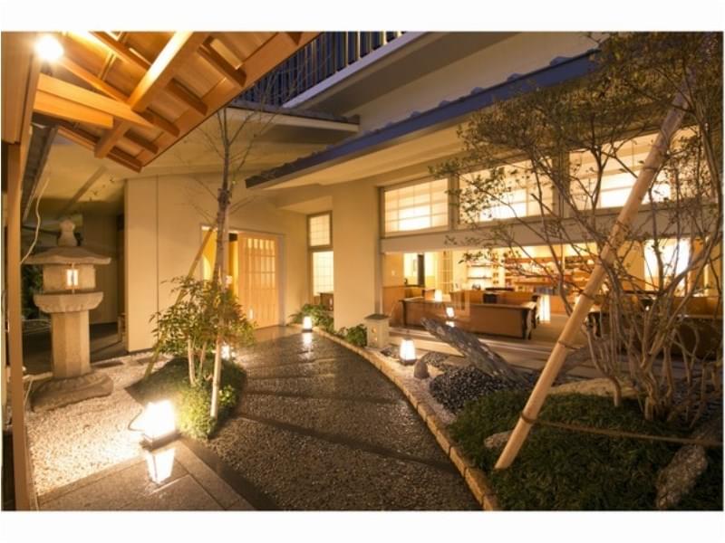 京都のおすすめユニーク旅館5選！一風変わったホテルのみを厳選してご紹介