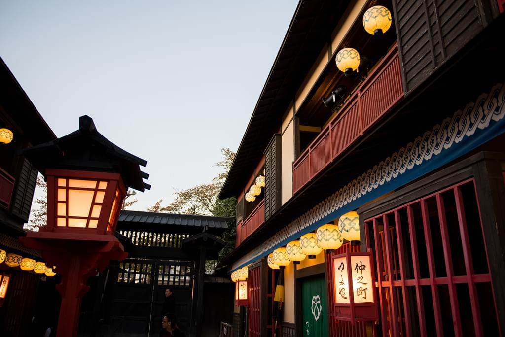 京都といえばここ！東映太秦映画村を楽しむ5つのポイント