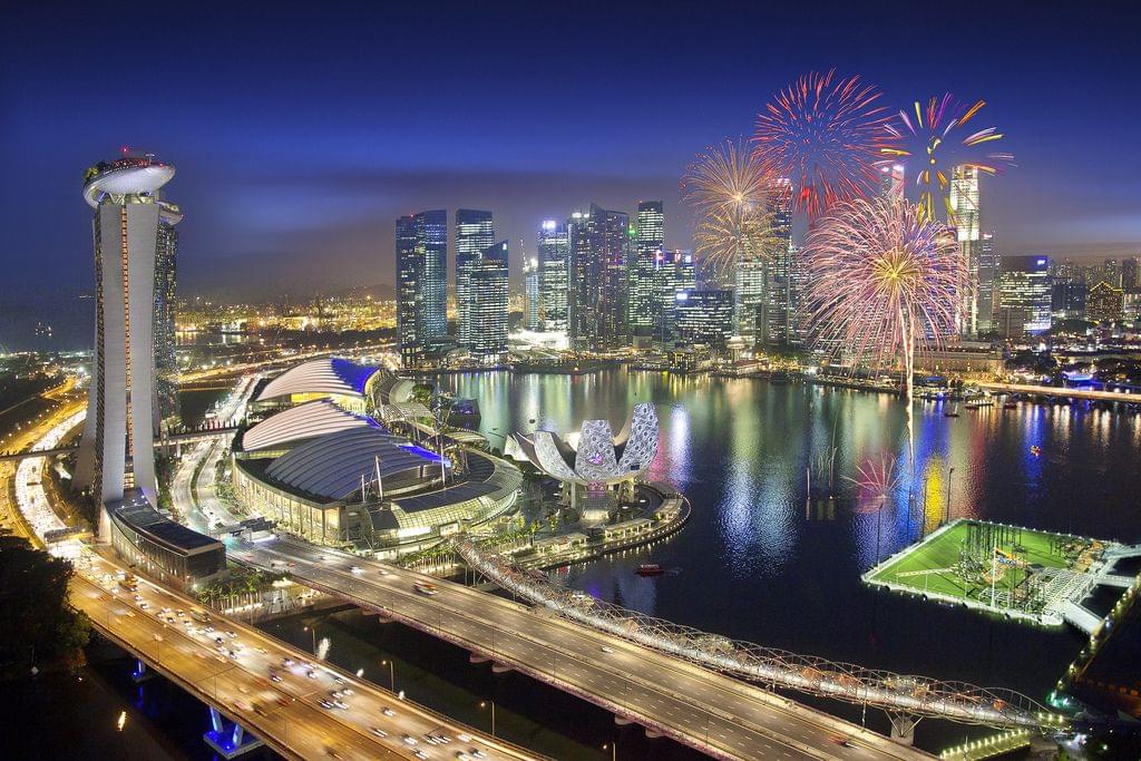 シンガポール旅行で必ず行くべき！人気シティ観光スポットおすすめ４選