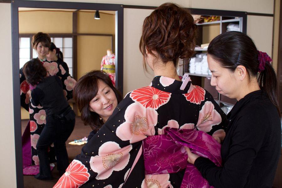 京都でトライ！着物体験ができるオススメのお店３選！