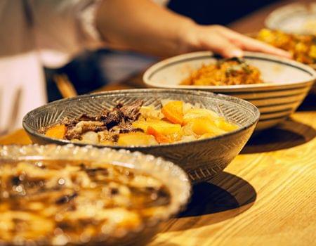 【京都の家庭料理】「おばんざい」が食べられる現地の名店