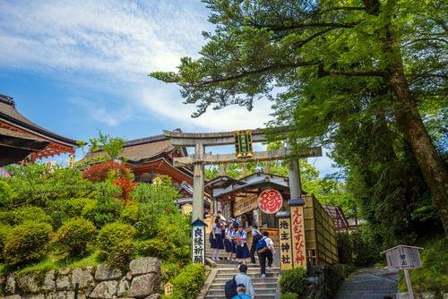 京都観光の定番！清水寺周辺でしたい寺院巡り