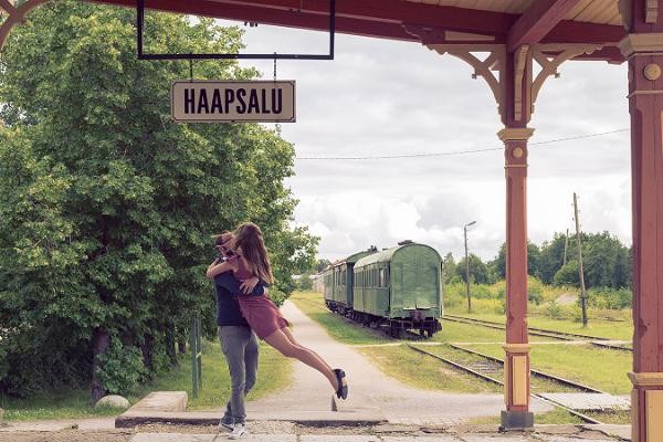 ハープサルレースの本場、バルト三国・エストニアの旅へ！