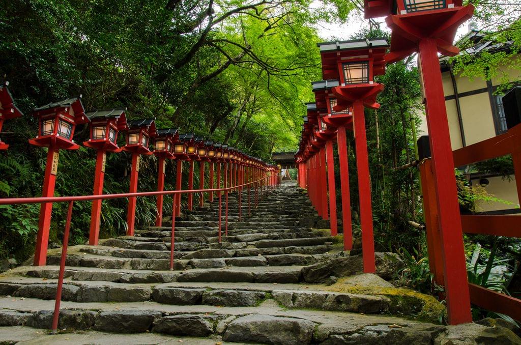 京都で行くべきご利益スポット！京都旅行でパワーチャージ、運気アップの神社・お寺特集
