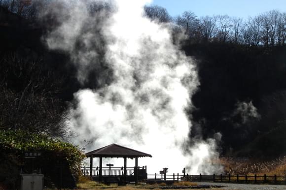 登別温泉で地獄めぐり！北海道を代表する温泉地へ旅行！