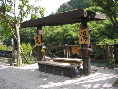 【鹿児島】新川渓谷（しんかわけいこく）温泉郷をバスで巡ろう！