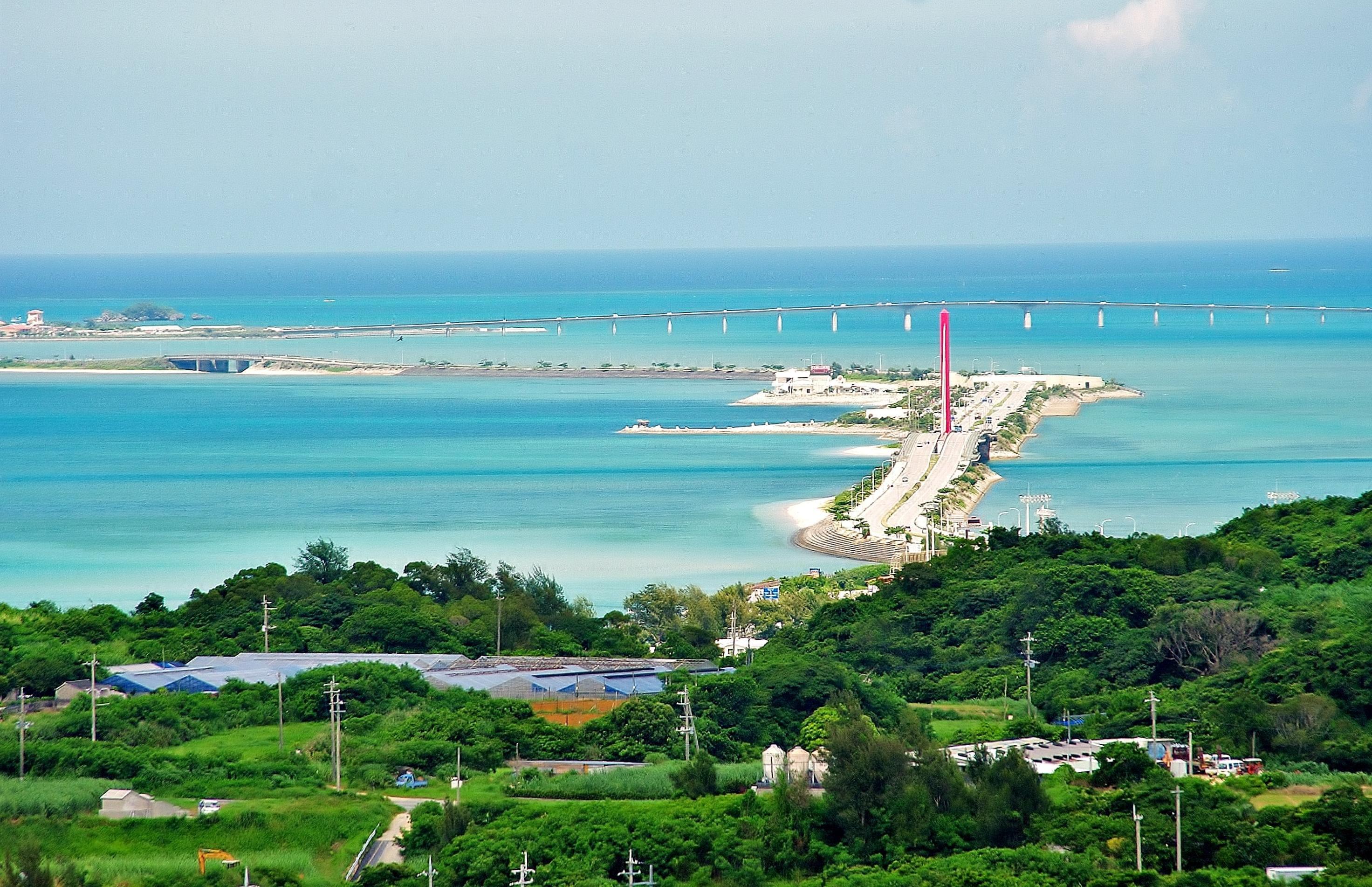 ここ日本！？沖縄の絶景海中ドライブスポット５選