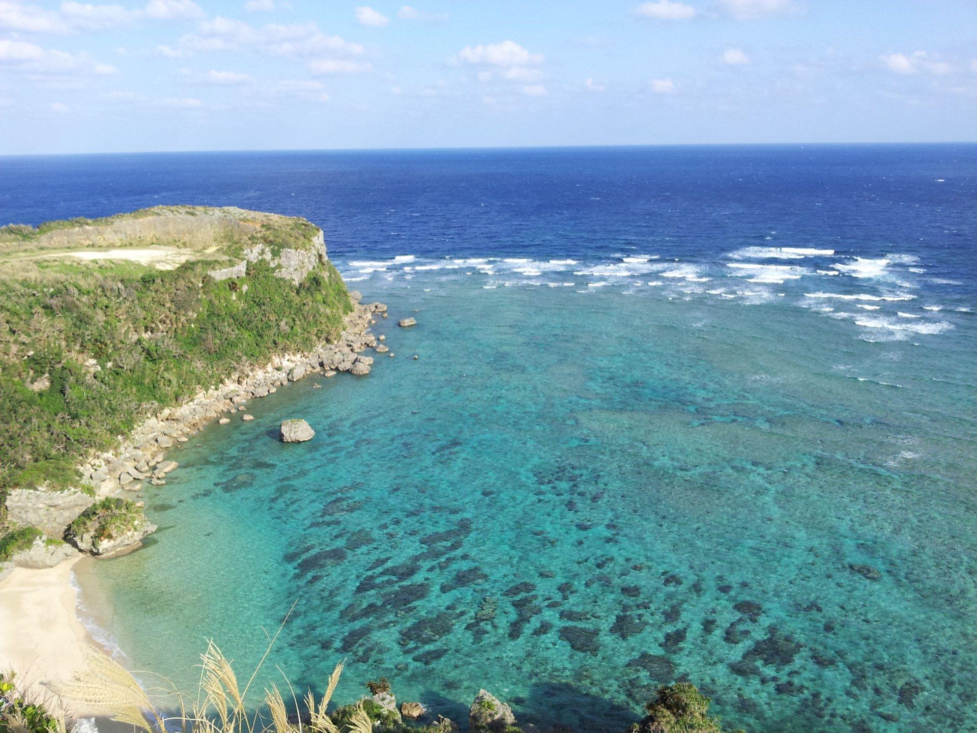ここ日本！？沖縄の絶景海中ドライブスポット５選