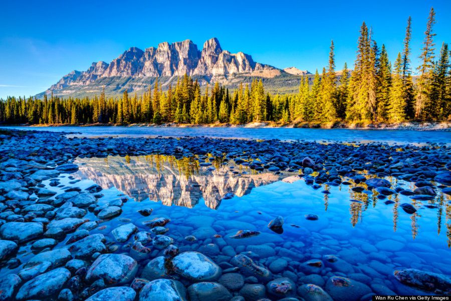 カナダの大自然を体感できるハイキング！必ず抑えたいコース６選