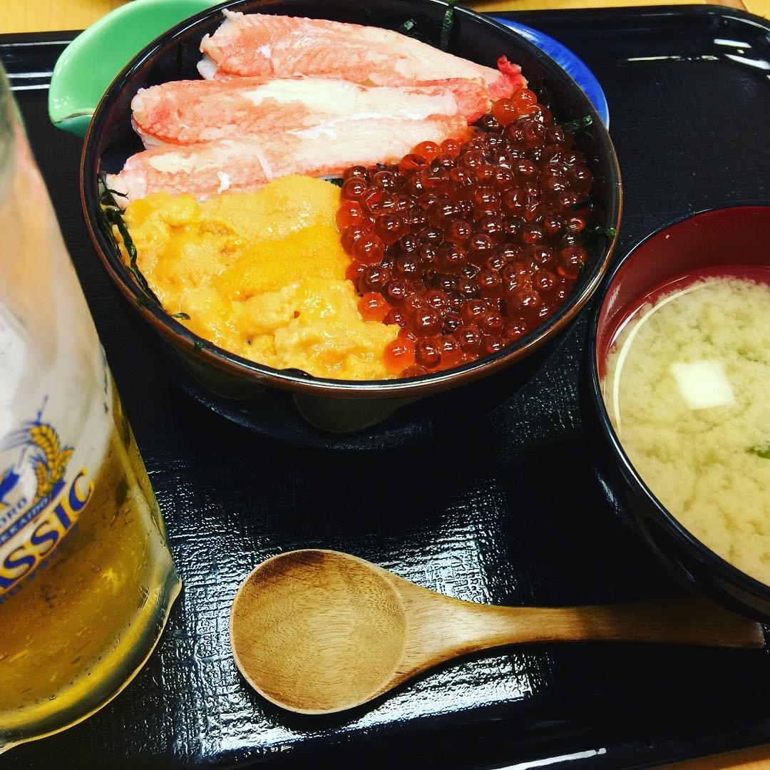 北海道函館朝市で食べたい海鮮丼！新鮮グルメを味わえるオススメ５店