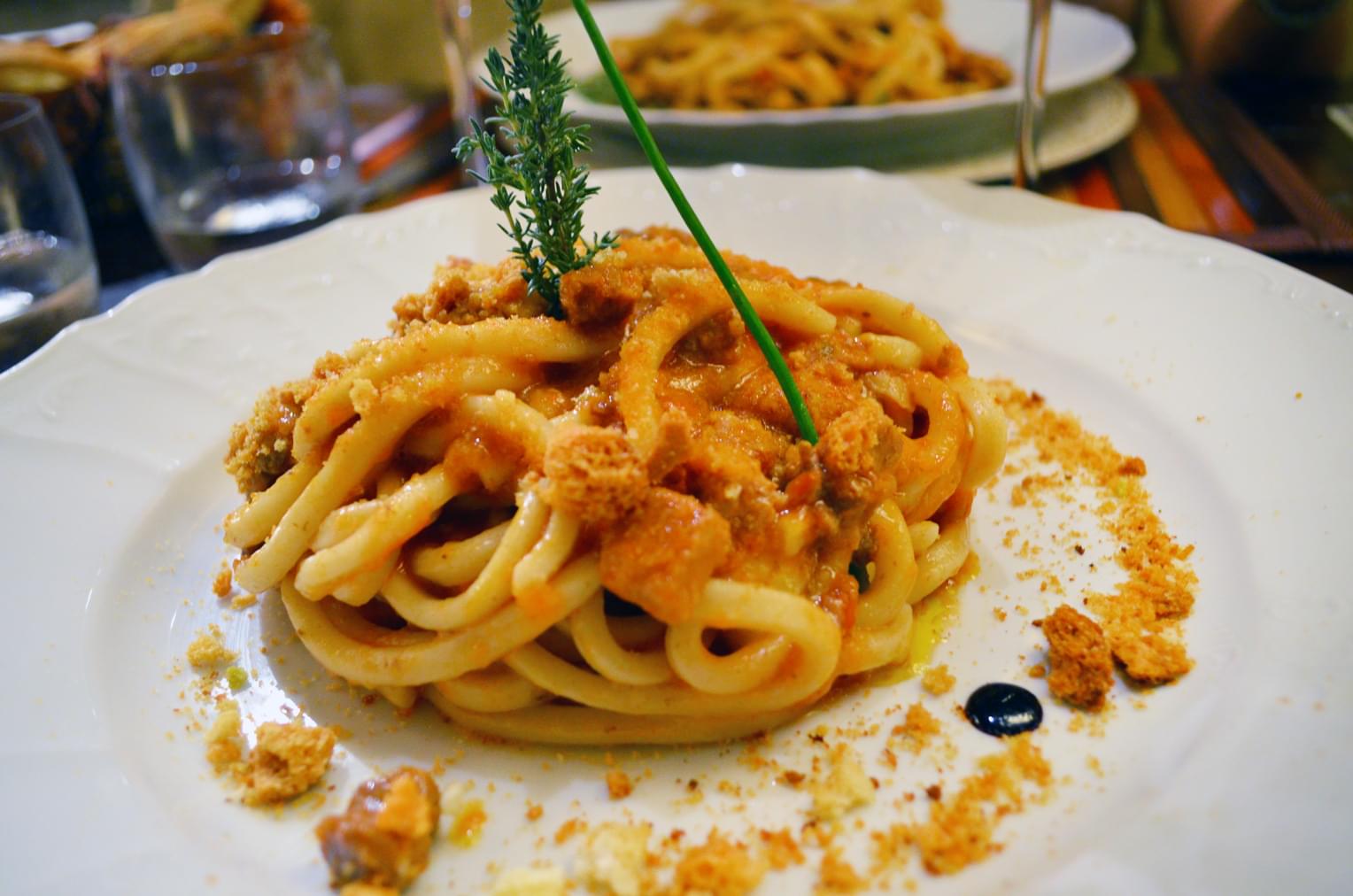 フィレンツェで食べる！名物トスカーナ料理が美味すぎる