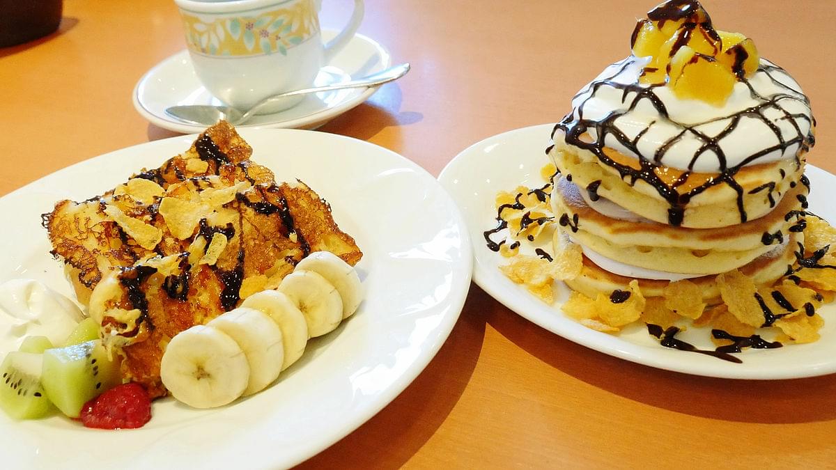東京都内で大人気のパンケーキ＆フレンチトースト店おすすめ７選！行列覚悟！