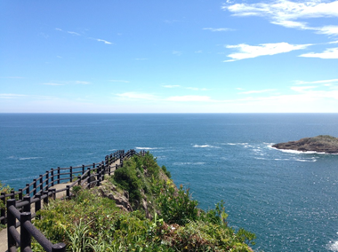 宮崎の絶景観光スポット馬ヶ背断崖 でパワーをもらう旅！願いが叶うクルスの海も！