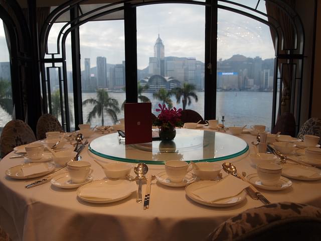 見た目がやばい！ 香港のアートが可愛い点心の２つの名レストランはココ！