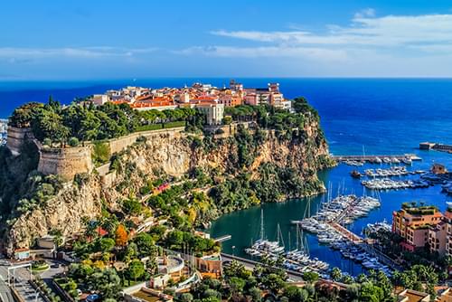 モナコ旅行おすすめ観光スポット4つ！ 地中海に面した高級リゾート地をとことん楽しむプラン