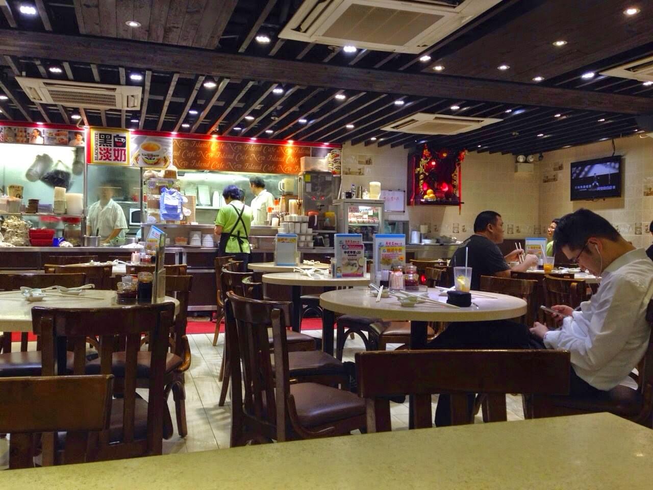 ローカルの旨さ！B級グルメスポットで食べたい香港の麺料理