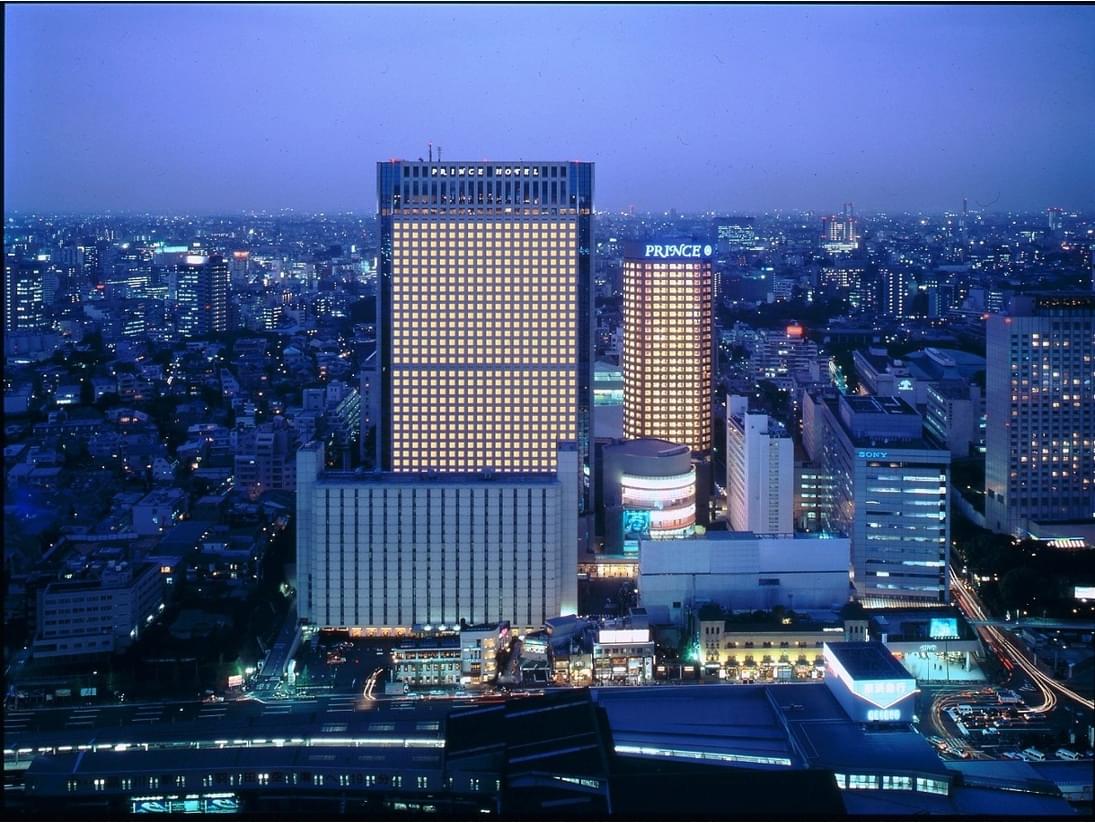 東京で眠らない夜を！東京観光で夜遊びするのにおすすめのエンドレスナイトなホテル特集